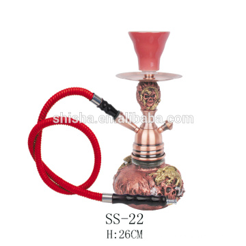 2014 new design Skull hookah